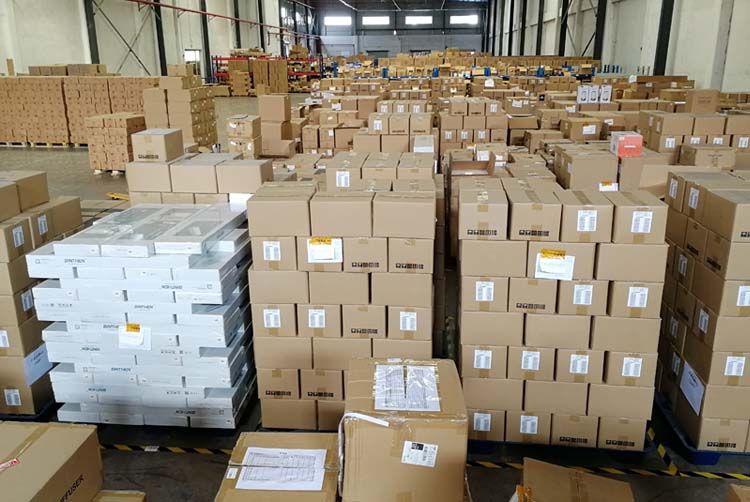 简营运降成本，美妆品牌连锁企业若何利用第三方仓储急剧实现门店