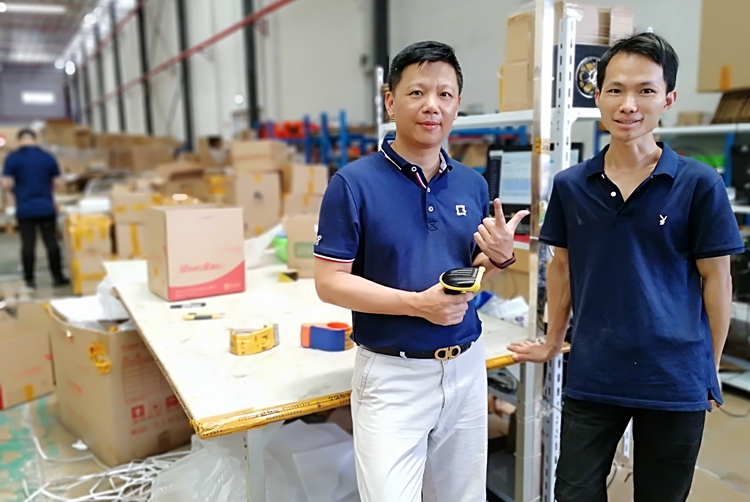为港企定造仓储规划，助力大湾区发展