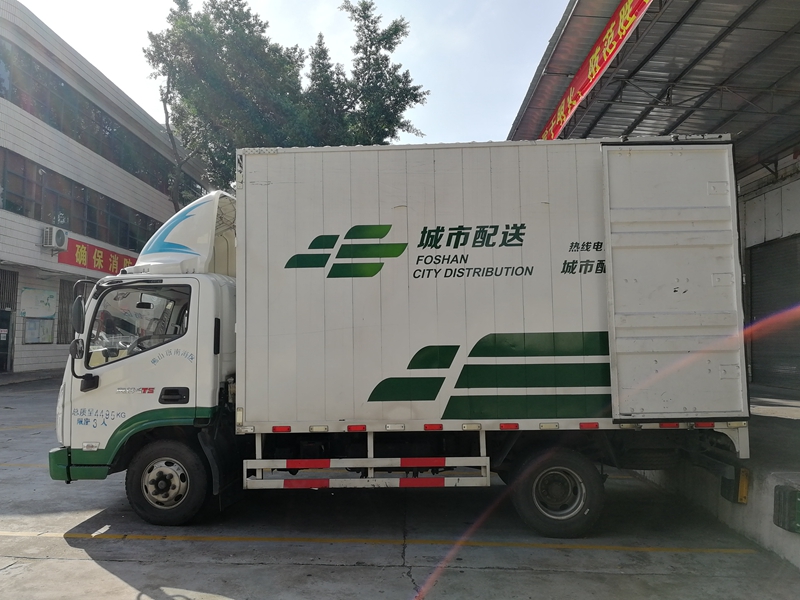 电商物流快率：「快配经济」新海潮，信赖杜纂不变度才是王路