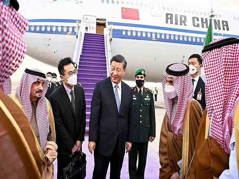 美国被架空在表？中阿关系已深度绑定，将来将会阐扬那些关键作用？