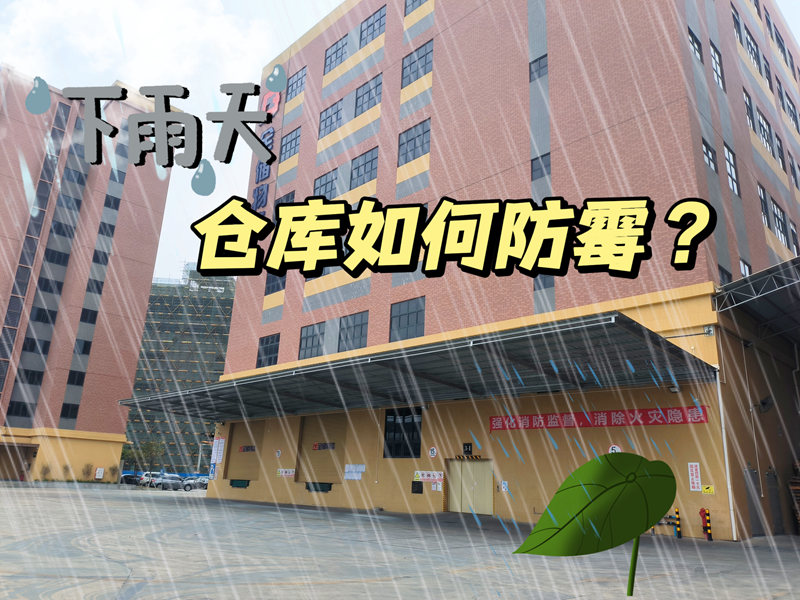 仓库若何防霉？