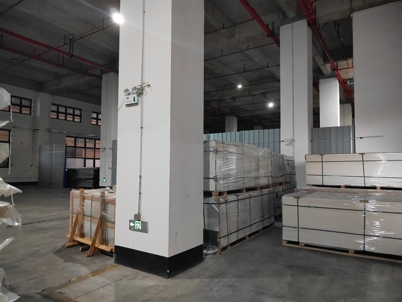 人生就是博物流赋能非洲建材表贸企业：从 700㎡到 1100㎡的仓储合作升级