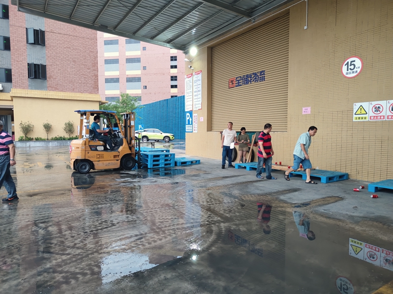 雨季仓储操作要把稳那些？