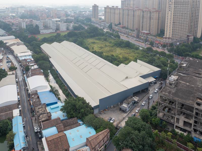 人生就是博物流南庄罗格仓库招租适配多品类仓储需要