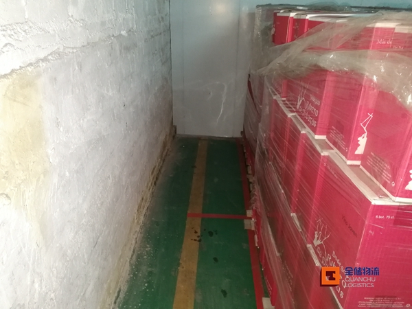 食品仓库货物摆放要求 食品仓库货物摆放要求