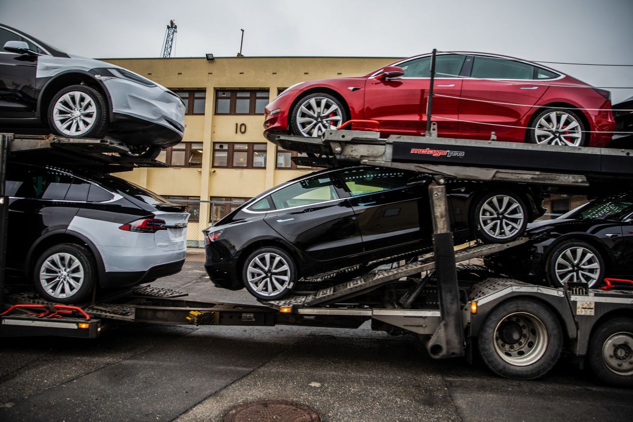 特斯拉汽车 特斯拉汽车