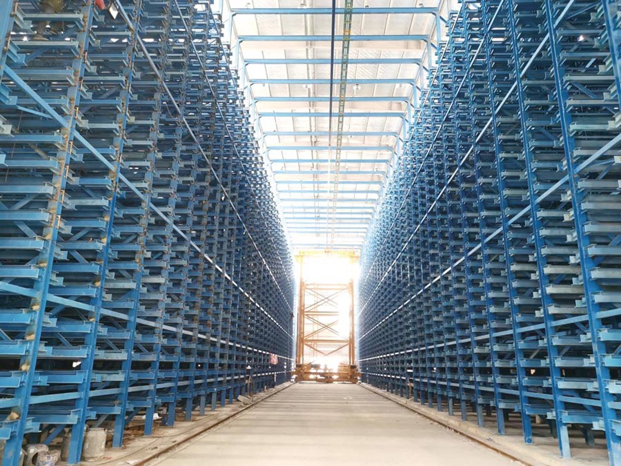 建锠无锡智能仓库 建锠无锡智能仓库