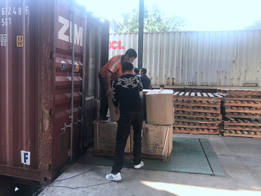 佛山仓储服务企业 佛山仓储服务企业