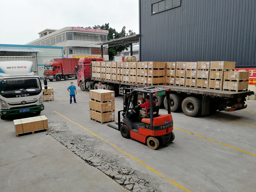 全国零担发货 全国零担发货