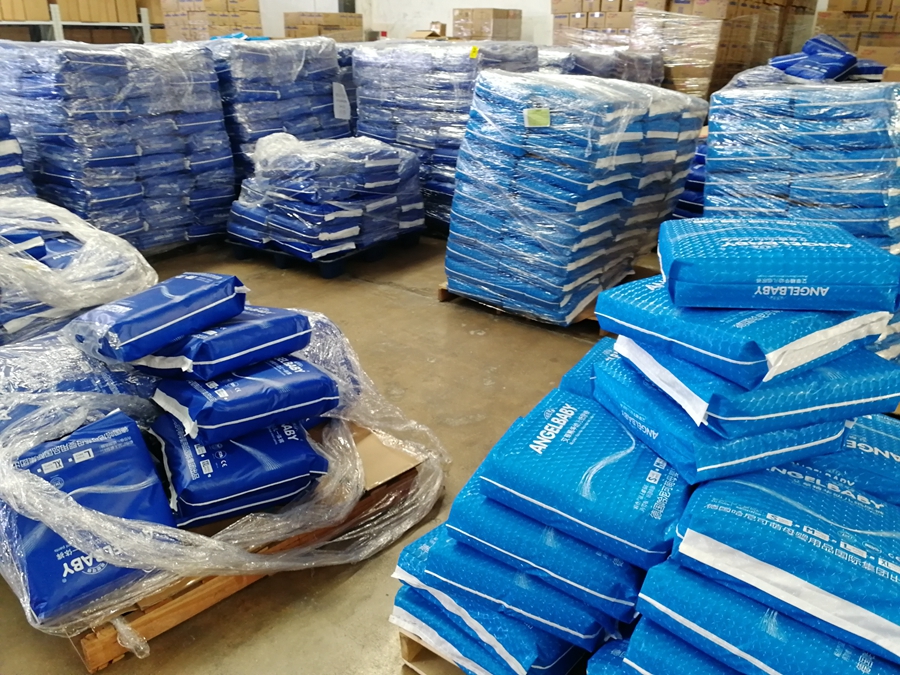 母婴用品仓库 母婴用品仓库