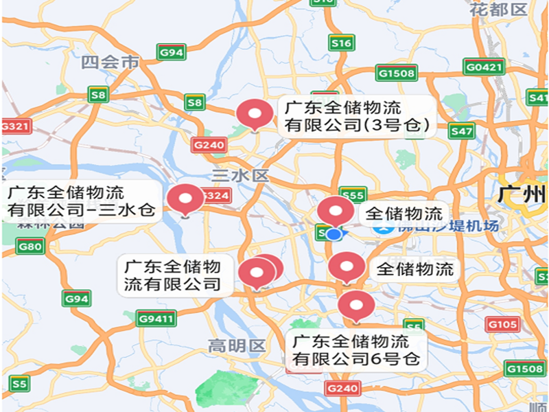 人生就是博物流导航地图