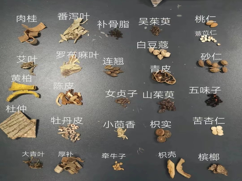 中药材