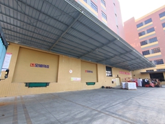 佛山仓库装卸高台