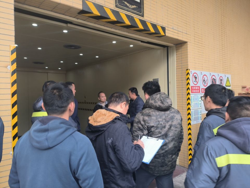 佛山仓库出租货梯使用安全培训 佛山仓库出租货梯使用安全培训