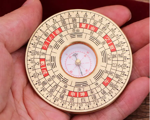 八卦罗盘 八卦罗盘