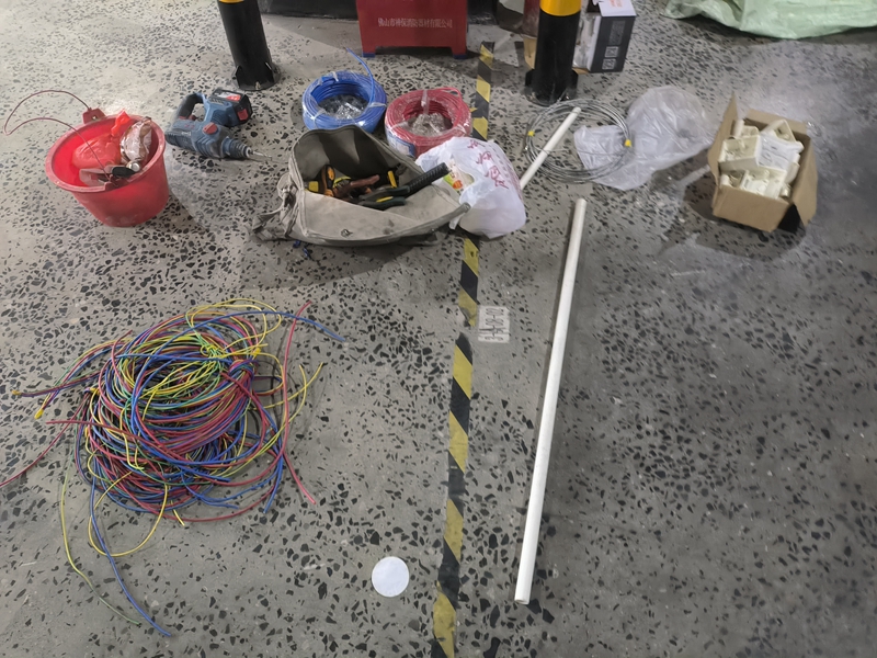 佛山仓储工程装置