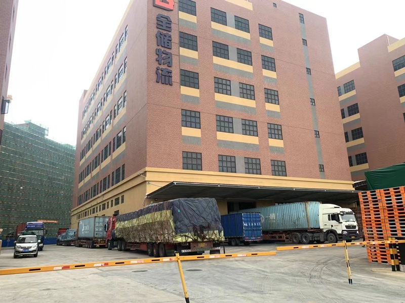 佛山拼柜仓库出租