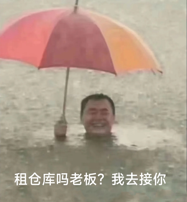 租仓库吗？表情包